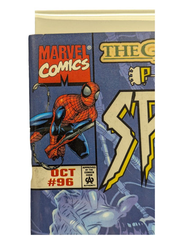 Peter Parker Spider-Man #96 (1998)