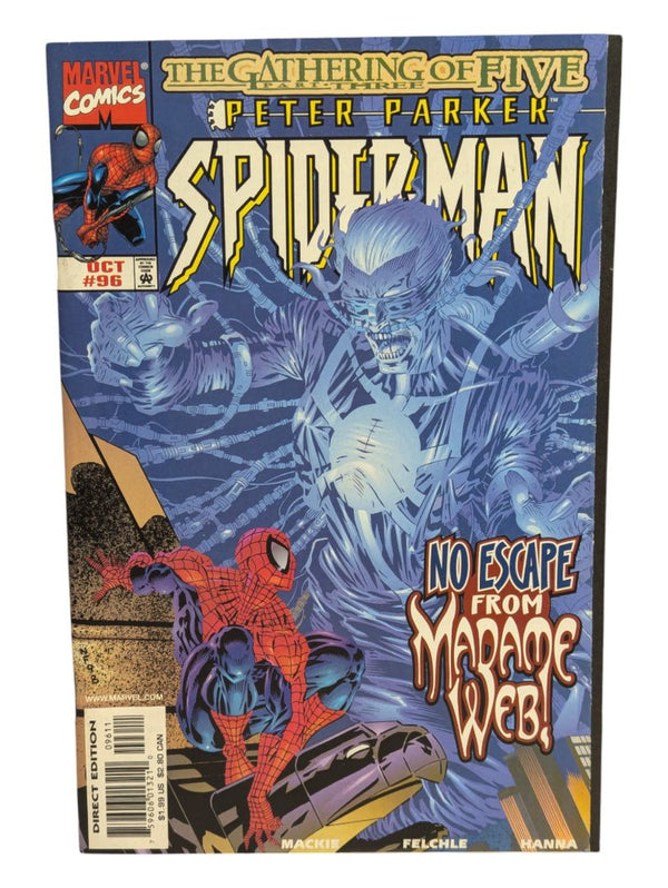 Peter Parker Spider-Man #96 (1998)
