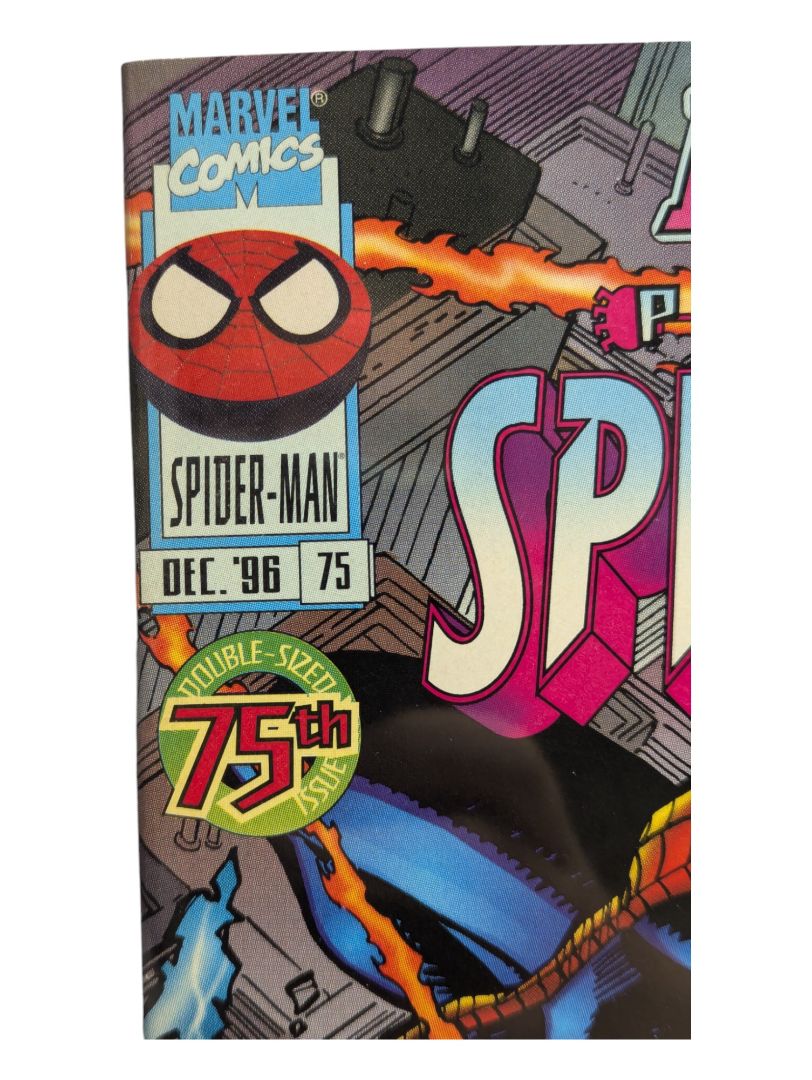 Peter Parker Spider-Man #75 (1996)
