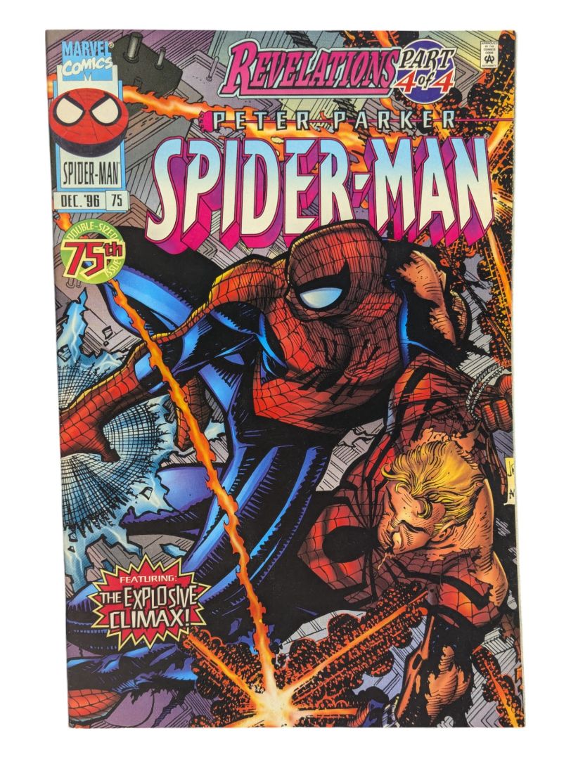 Peter Parker Spider-Man #75 (1996)