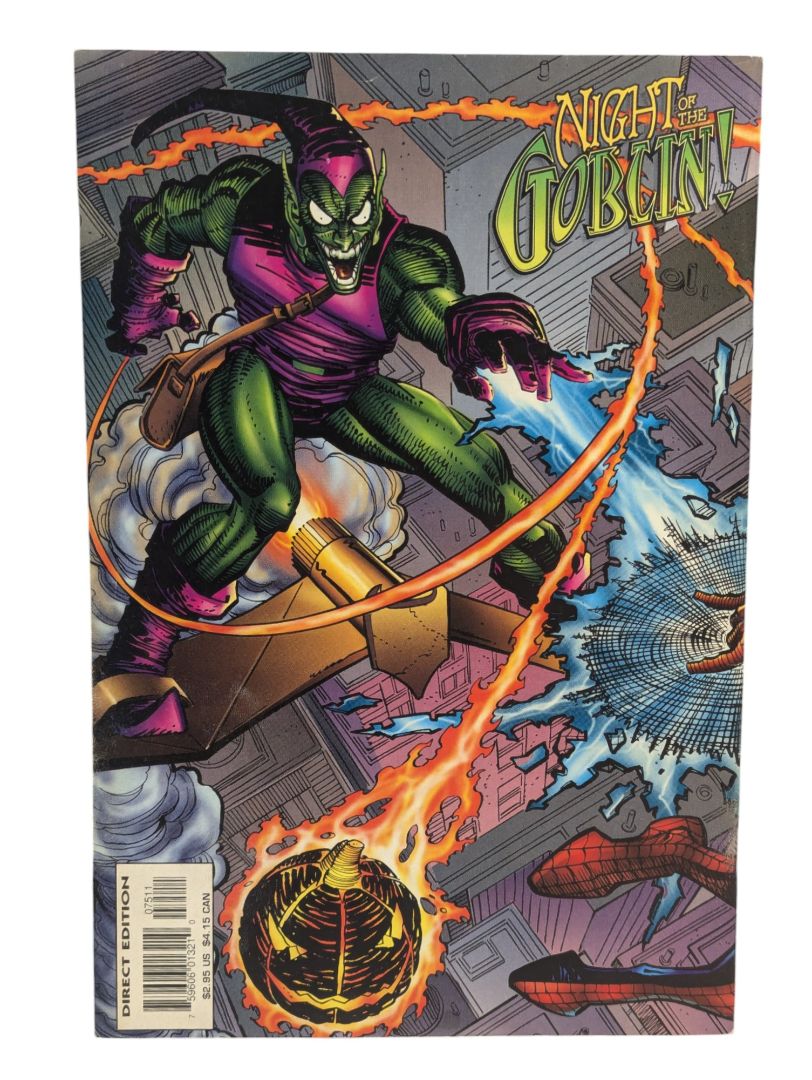 Peter Parker Spider-Man #75 (1996)