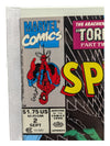 Spider-Man #2 Blood Lust of the Lizard! (1990)