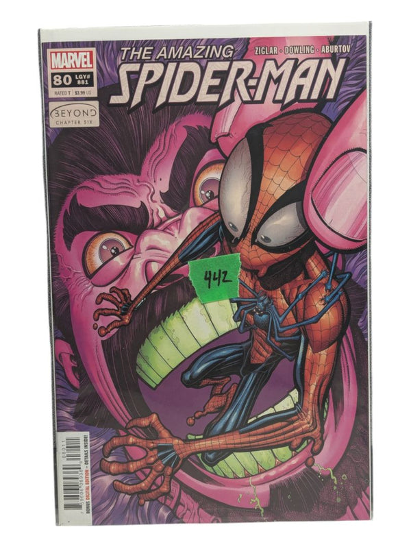Amazing Spider-Man #80 (2021)
