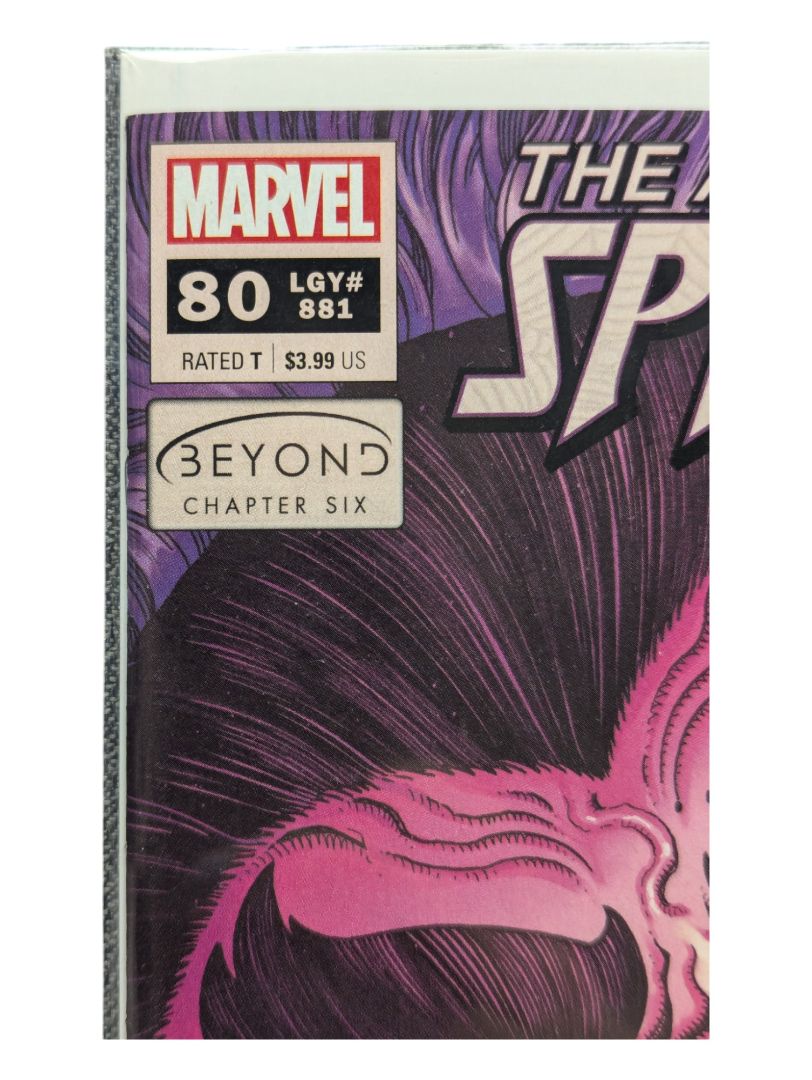 Amazing Spider-Man #80 (2021)