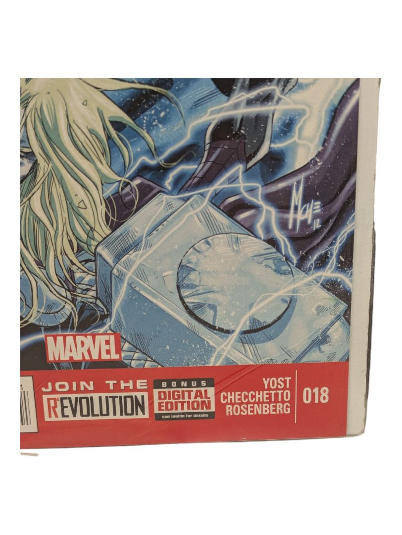 Avenging Spider-Man #18 (2012)