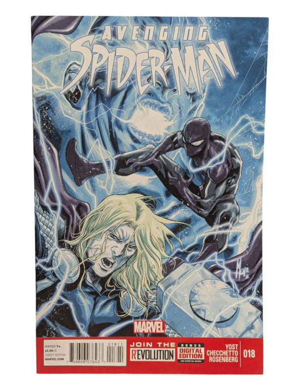 Avenging Spider-Man #18 (2012)