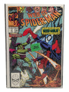 Web of Spider-Man #67 Green Goblin (1990)