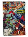Web of Spider-Man #67 Green Goblin (1990)