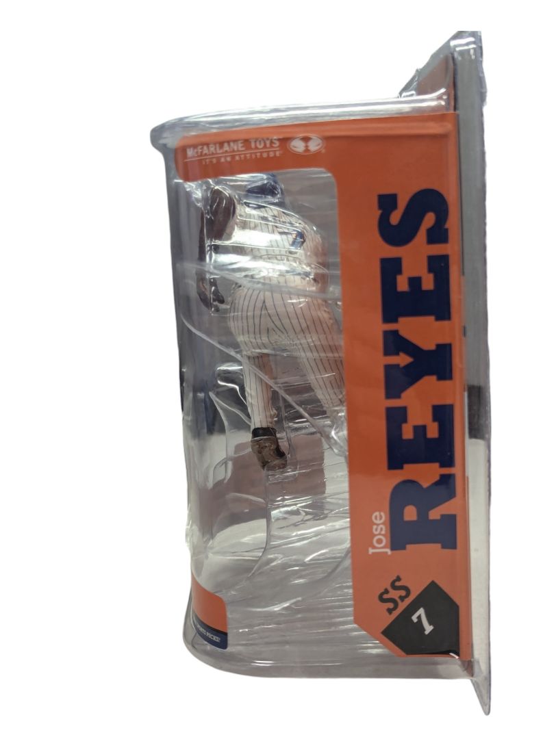 Jose Reyes 2008 McFarlane Sportspick Series 22 Mets