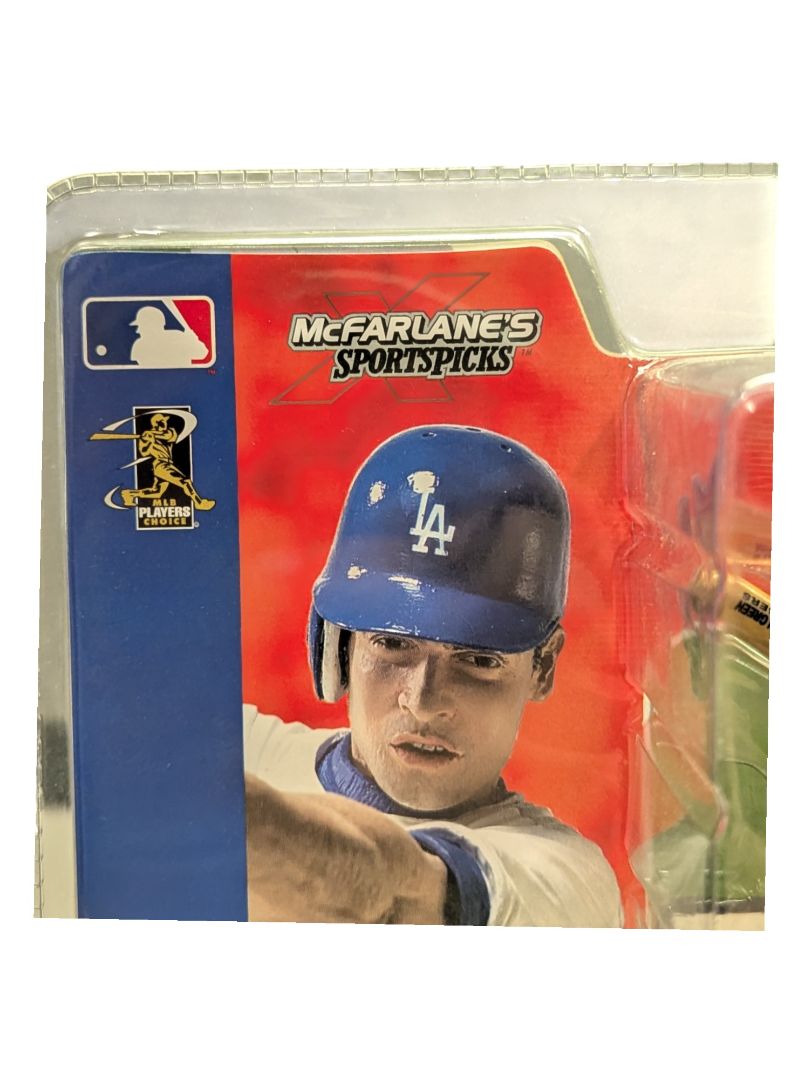 Shawn Green McFarlane Los Angeles Dodgers Figurine Series 1