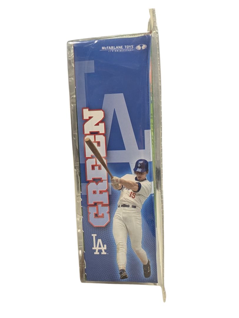 Shawn Green McFarlane Los Angeles Dodgers Figurine Series 1