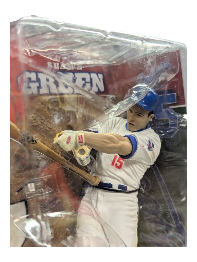 Shawn Green McFarlane Los Angeles Dodgers Figurine Series 1