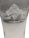 1992 Toronto Blue Jays World Series Champions Coca-Cola Classic Glass