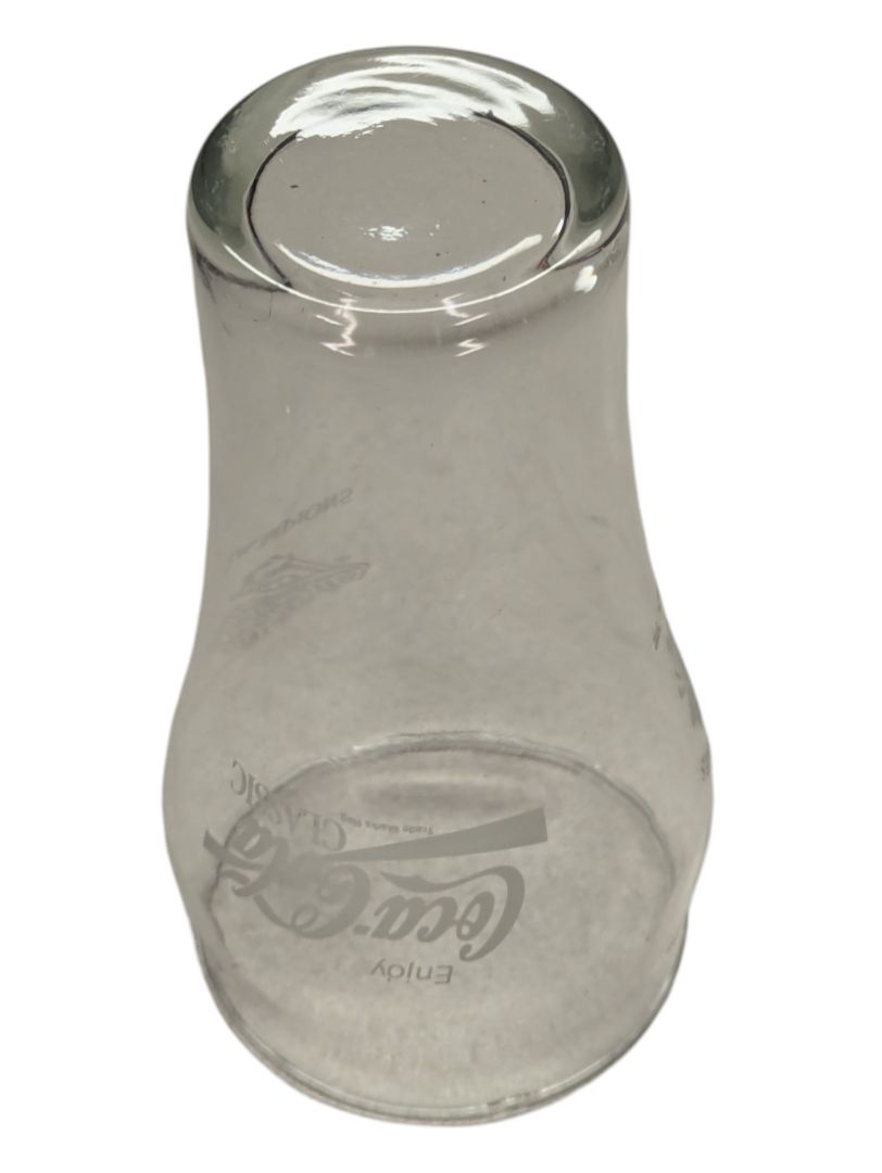 1992 Toronto Blue Jays World Series Champions Coca-Cola Classic Glass