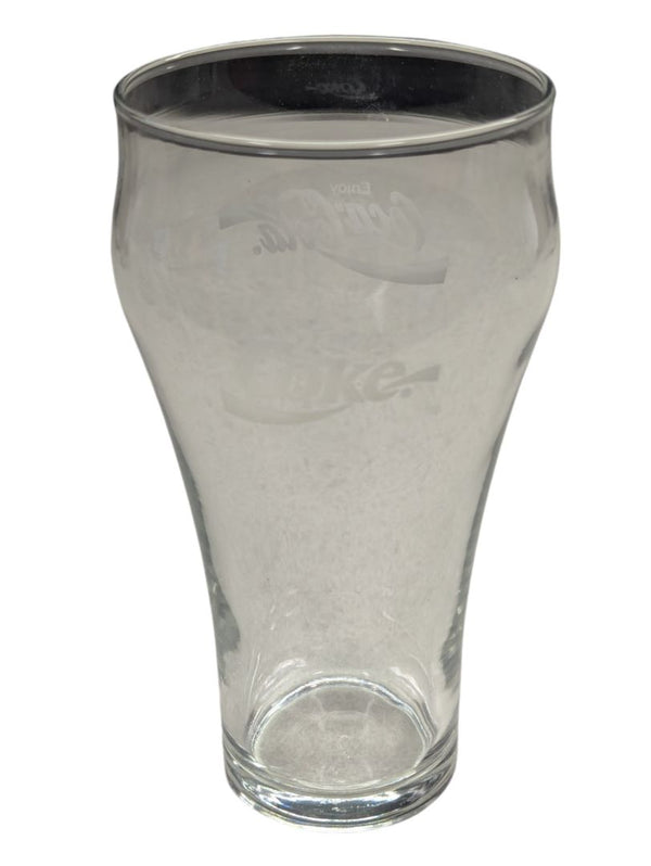 Vintage Coca-Cola Glass