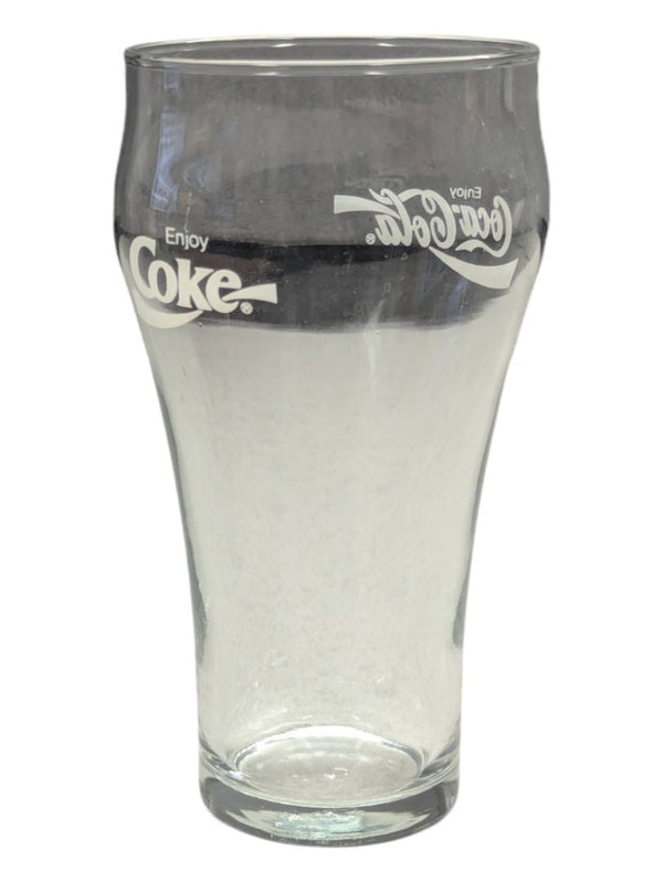 Vintage Coca-Cola Glass