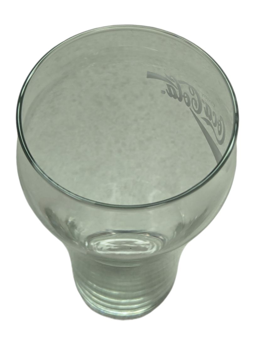 Vintage Coca-Cola Glass