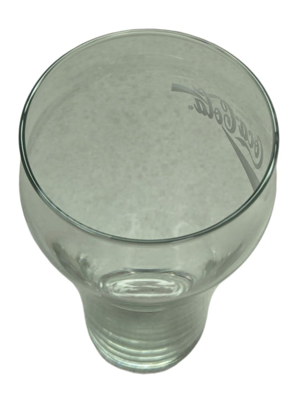 Vintage Coca-Cola Glass