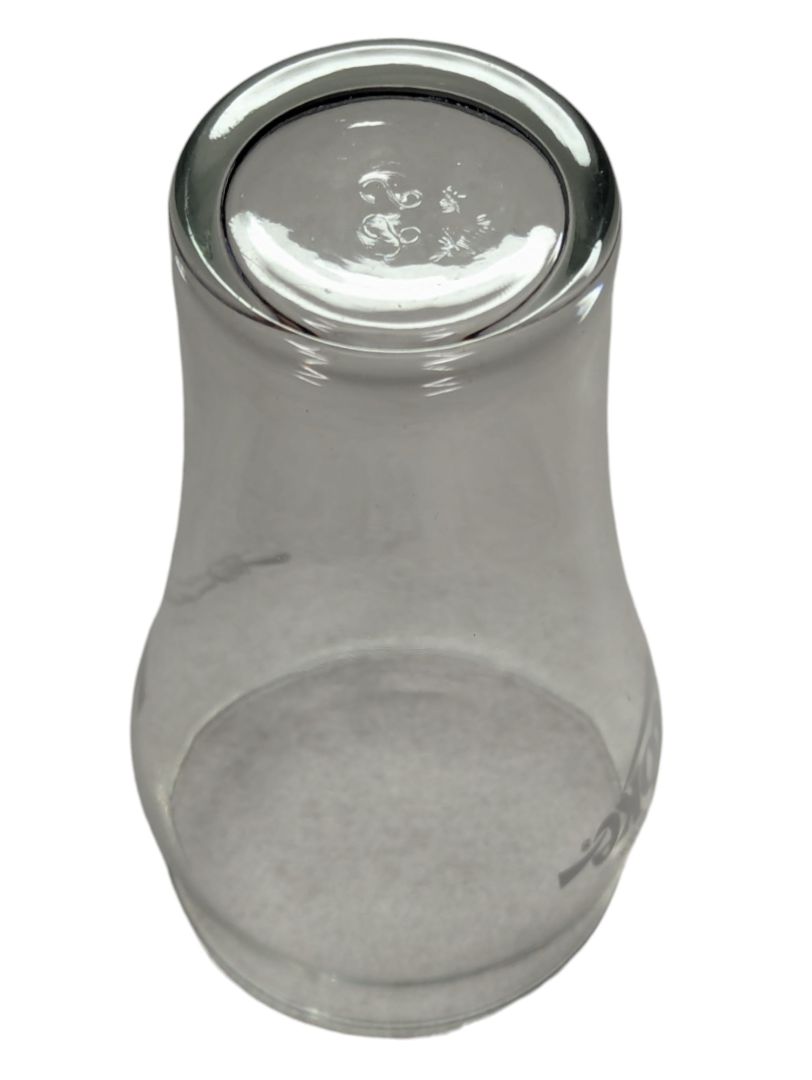 Vintage Coca-Cola Glass