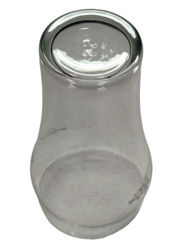 Vintage Coca-Cola Glass