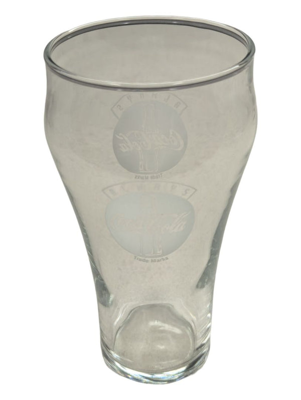 "Always Coca-Cola" Glass