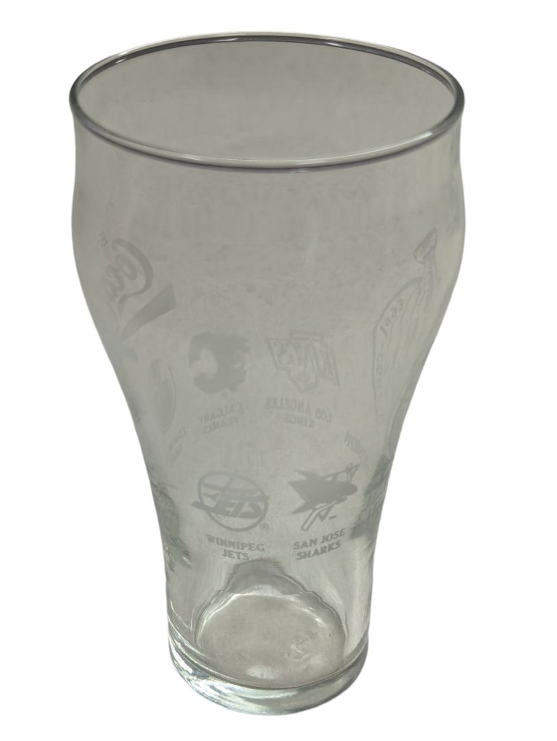 Vintage Stanley Cup 1993 Coca-Cola Glass