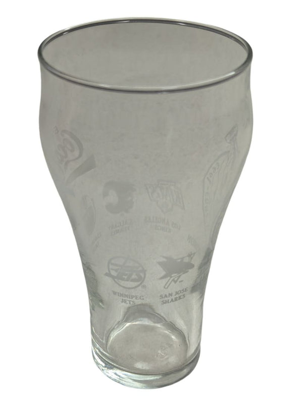 Vintage Stanley Cup 1993 Coca-Cola Glass