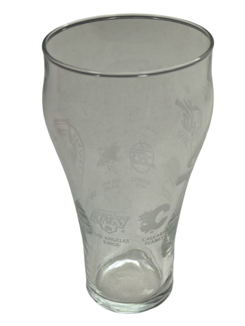 Vintage Stanley Cup 1993 Coca-Cola Glass