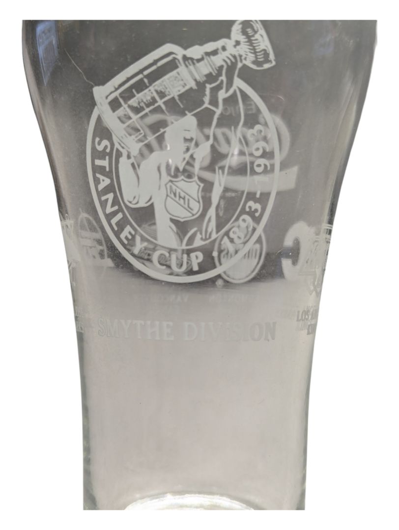 Vintage Stanley Cup 1993 Coca-Cola Glass
