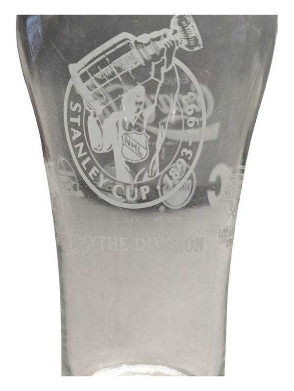 Vintage Stanley Cup 1993 Coca-Cola Glass
