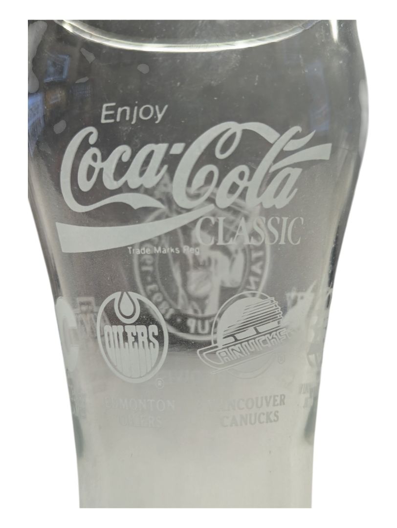 Vintage Stanley Cup 1993 Coca-Cola Glass