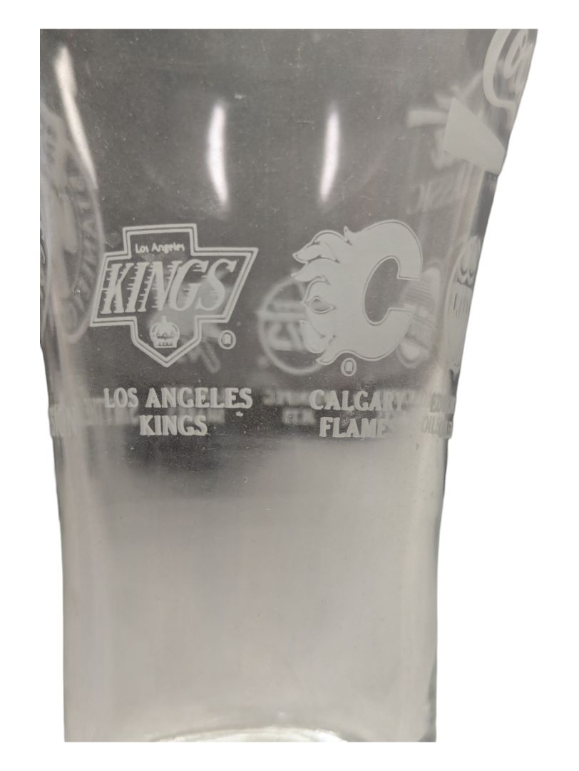 Vintage Stanley Cup 1993 Coca-Cola Glass