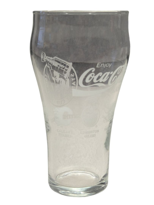 Vintage Stanley Cup 1993 Coca-Cola Glass