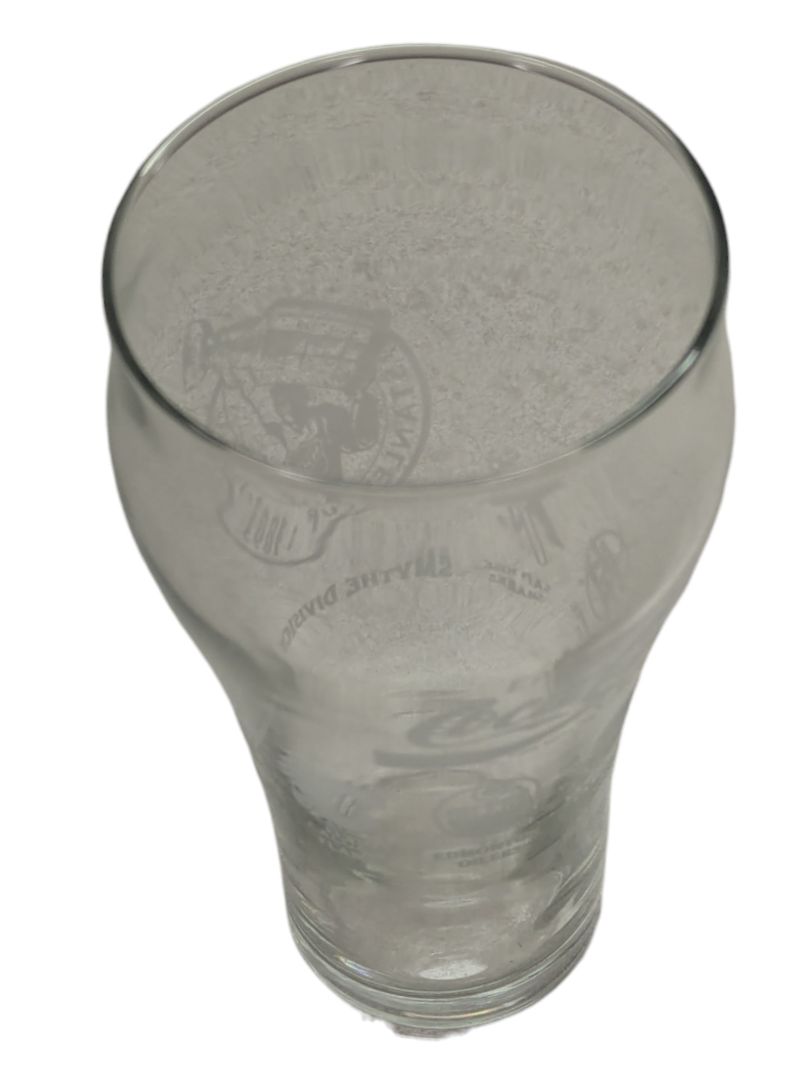 Vintage Stanley Cup 1993 Coca-Cola Glass