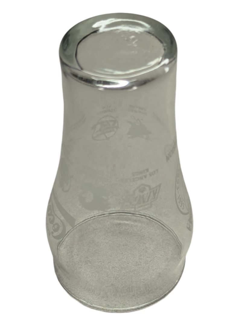 Vintage Stanley Cup 1993 Coca-Cola Glass