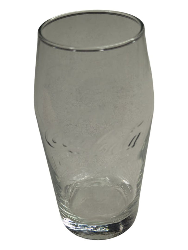 "Enjoy that Refreshing Feeling" Coca-Cola Glass
