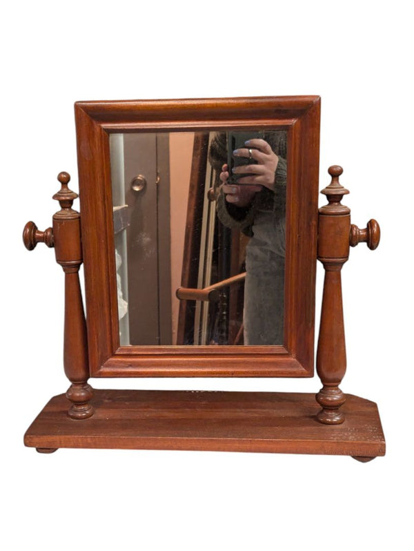 Vintage Dressing Table Mirror