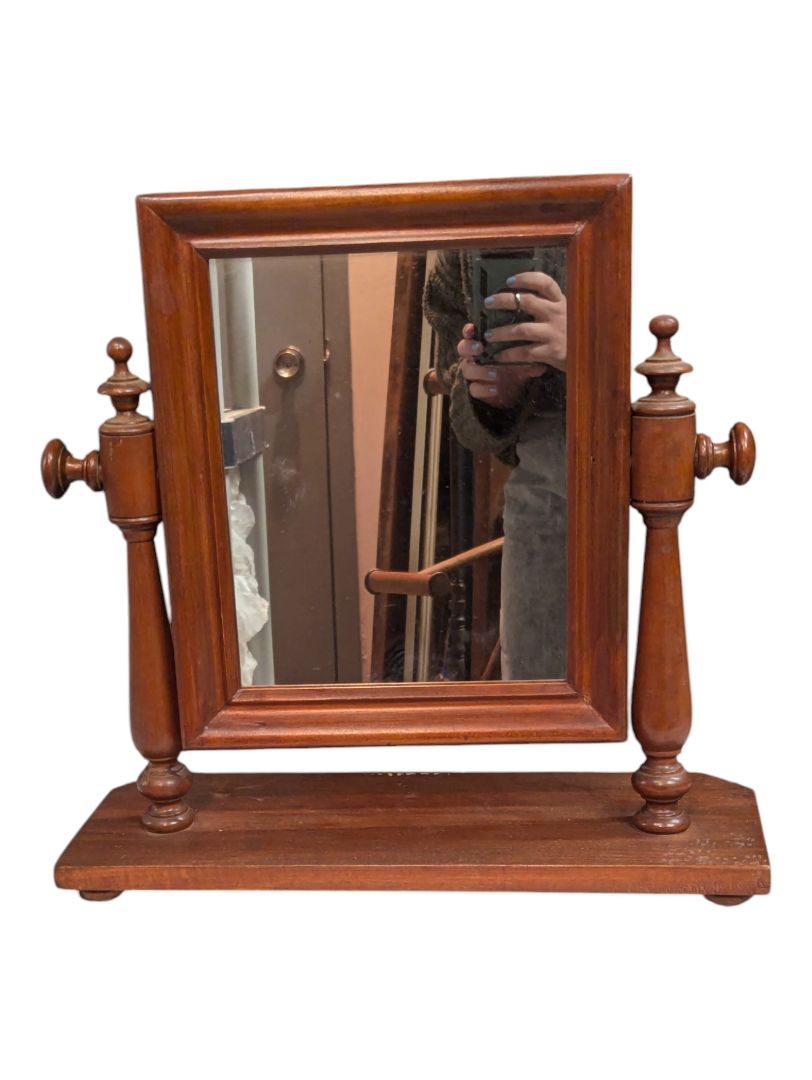 Vintage Dressing Table Mirror
