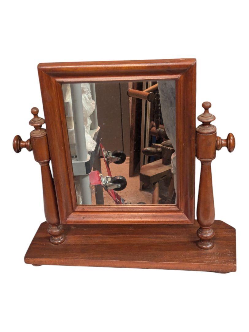 Vintage Dressing Table Mirror