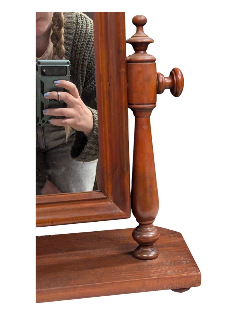 Vintage Dressing Table Mirror