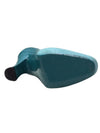 Mini Ceramic Shoe- Blue Cinderalla