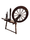 Saxony Style Spinning Wheel
