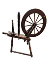 Saxony Style Spinning Wheel