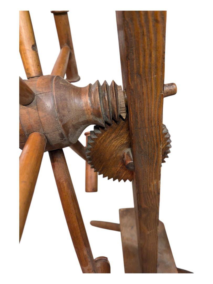 Wooden Yarn Winder