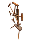 Wooden Yarn Winder