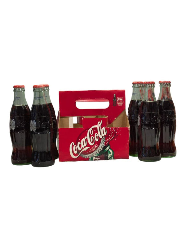 Classic Coca-Cola 6 Pack