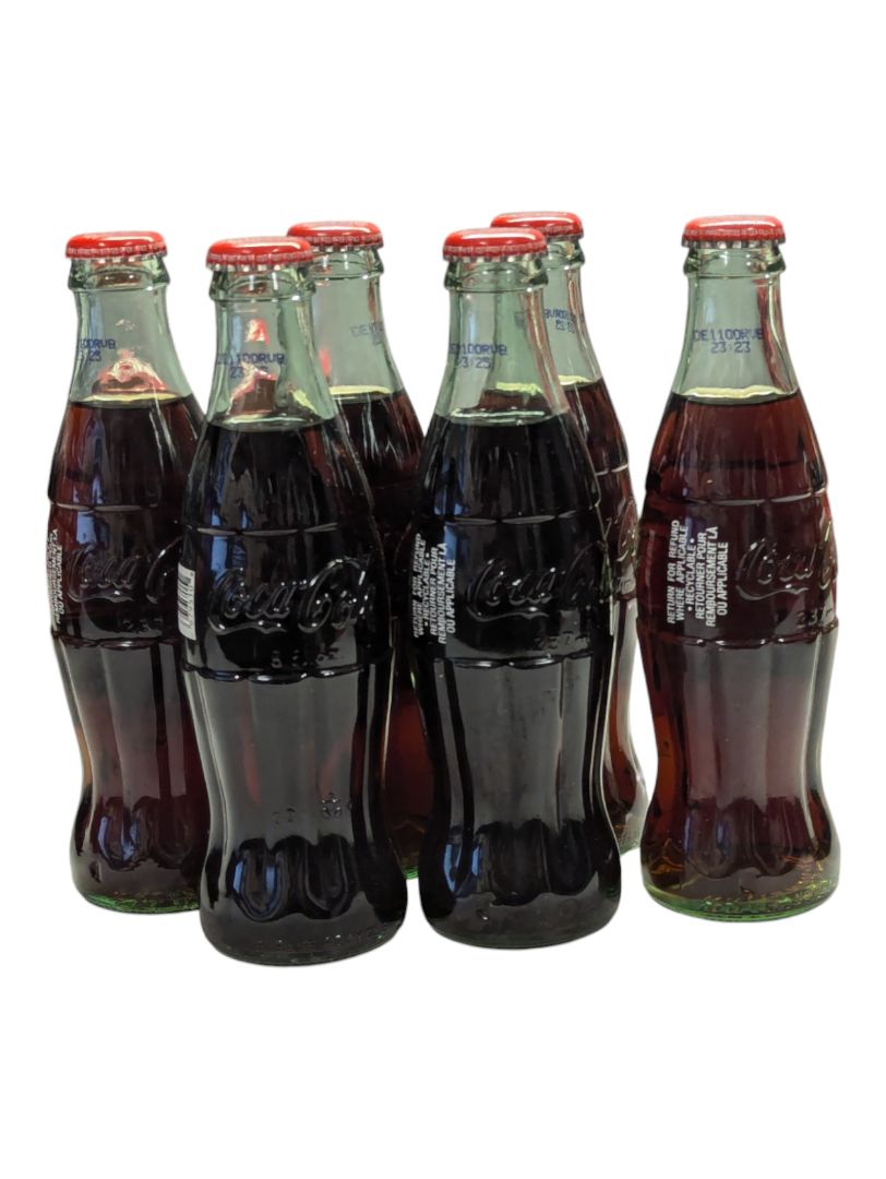 Classic Coca-Cola 6 Pack