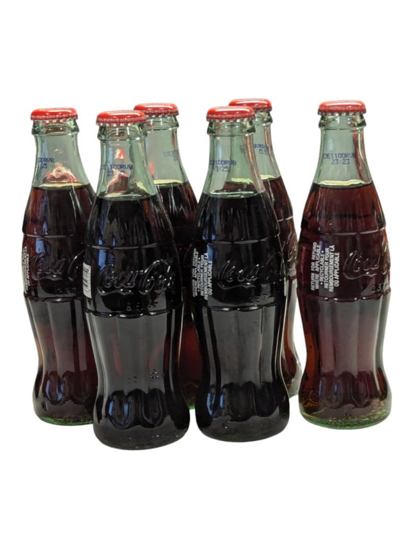 Classic Coca-Cola 6 Pack