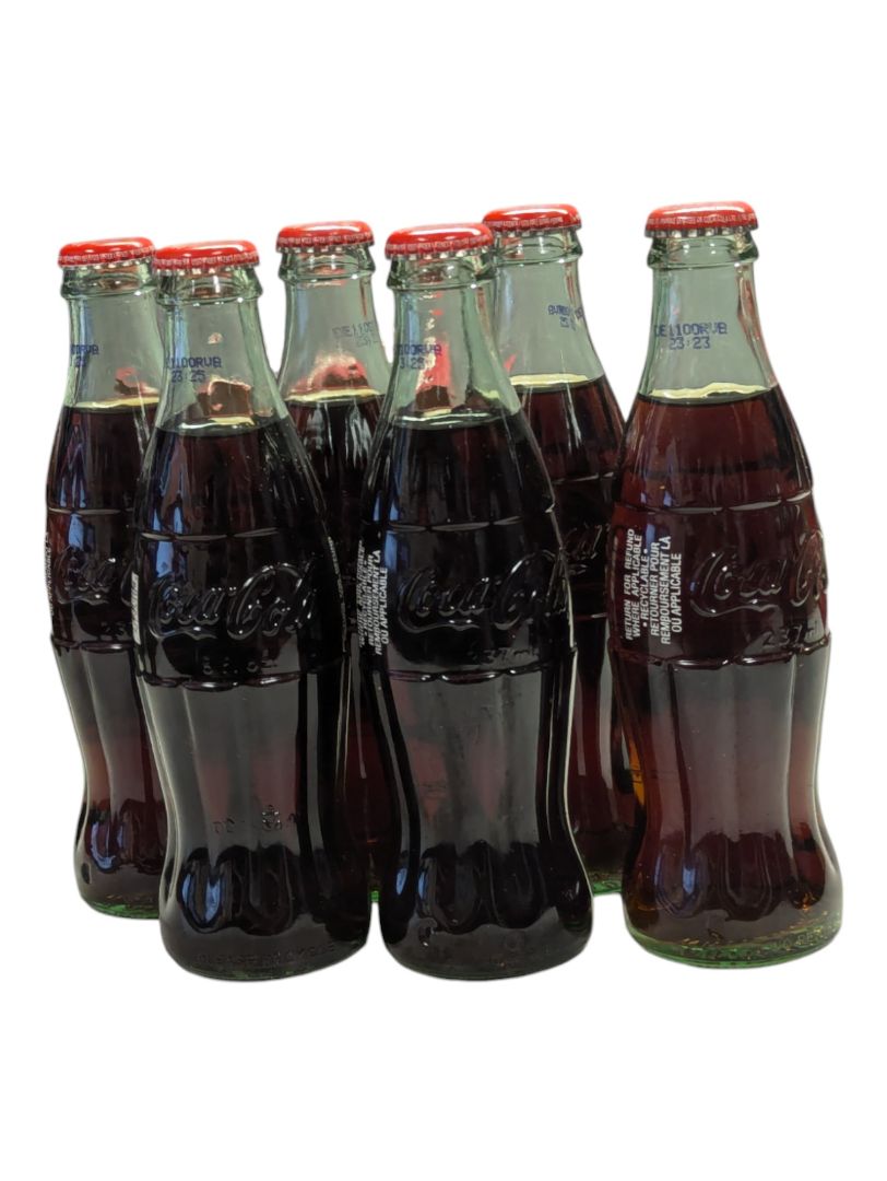 Classic Coca-Cola 6 Pack