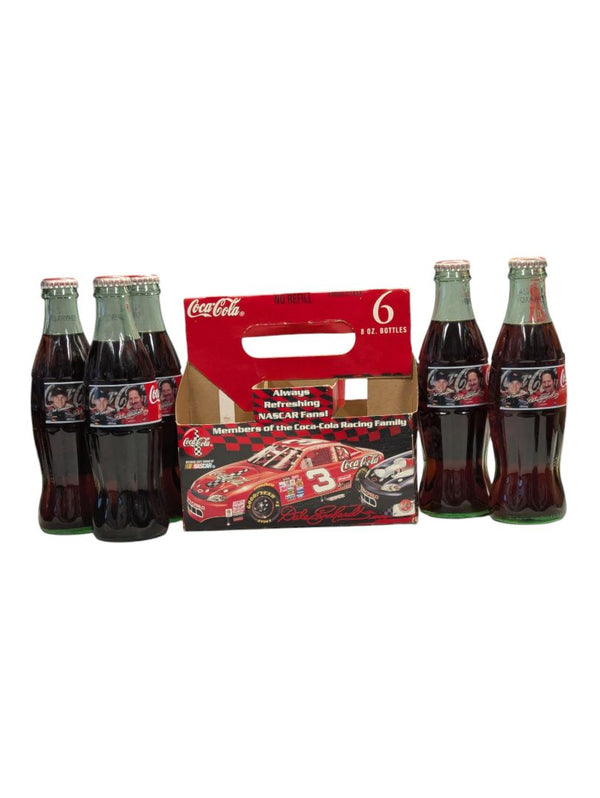 Classic Nascar Coca-Cola 5 Pack